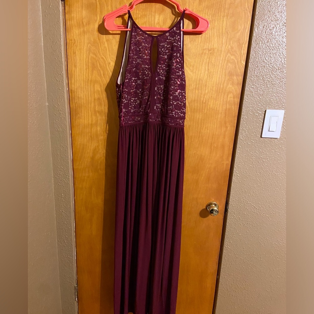 Morgan and Co. Dress
